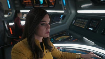 Star Trek: Strange New Worlds ScreenCaps "What is Starfleet?" (S3:E7)