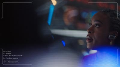 Star Trek: Strange New Worlds ScreenCaps "What is Starfleet?" (S3:E7)