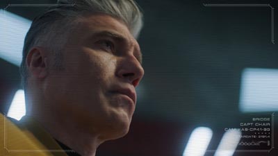 Star Trek: Strange New Worlds ScreenCaps "What is Starfleet?" (S3:E7)