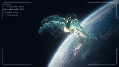 Star Trek: Strange New Worlds ScreenCaps "What is Starfleet?" (S3:E7)
