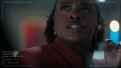 Star Trek: Strange New Worlds ScreenCaps "What is Starfleet?" (S3:E7)
