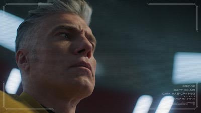 Star Trek: Strange New Worlds ScreenCaps "What is Starfleet?" (S3:E7)