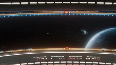 Star Trek: Strange New Worlds ScreenCaps "What is Starfleet?" (S3:E7)