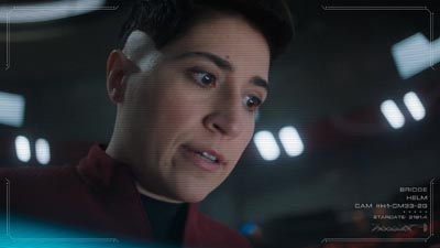 Star Trek: Strange New Worlds ScreenCaps "What is Starfleet?" (S3:E7)