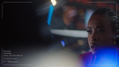 Star Trek: Strange New Worlds ScreenCaps "What is Starfleet?" (S3:E7)
