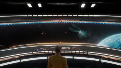 Star Trek: Strange New Worlds ScreenCaps "What is Starfleet?" (S3:E7)