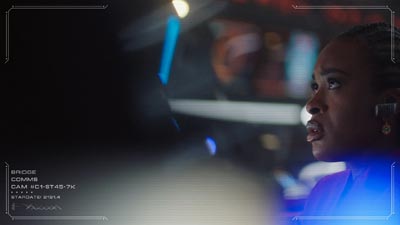 Star Trek: Strange New Worlds ScreenCaps "What is Starfleet?" (S3:E7)