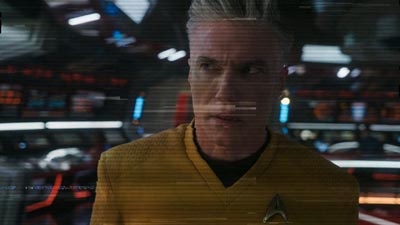 Star Trek: Strange New Worlds ScreenCaps "What is Starfleet?" (S3:E7)