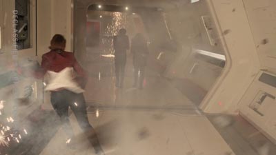 Star Trek: Strange New Worlds ScreenCaps "What is Starfleet?" (S3:E7)