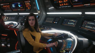 Star Trek: Strange New Worlds ScreenCaps "What is Starfleet?" (S3:E7)