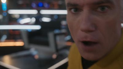 Star Trek: Strange New Worlds ScreenCaps "What is Starfleet?" (S3:E7)