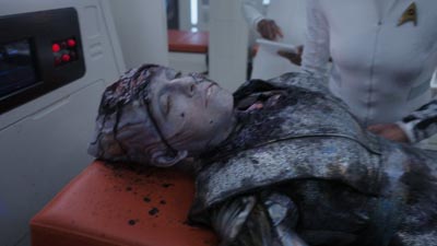 Star Trek: Strange New Worlds ScreenCaps "What is Starfleet?" (S3:E7)