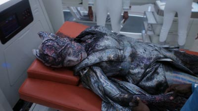 Star Trek: Strange New Worlds ScreenCaps "What is Starfleet?" (S3:E7)