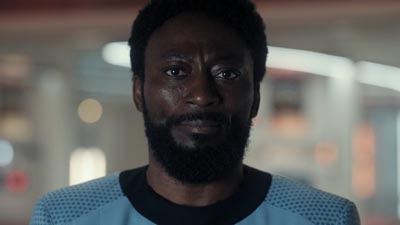 Star Trek: Strange New Worlds ScreenCaps "What is Starfleet?" (S3:E7)