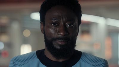 Star Trek: Strange New Worlds ScreenCaps "What is Starfleet?" (S3:E7)