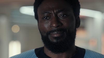 Star Trek: Strange New Worlds ScreenCaps "What is Starfleet?" (S3:E7)
