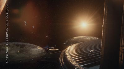 Star Trek: Strange New Worlds ScreenCaps "What is Starfleet?" (S3:E7)