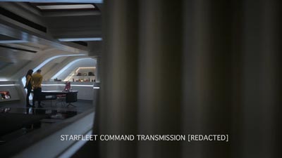 Star Trek: Strange New Worlds ScreenCaps "What is Starfleet?" (S3:E7)