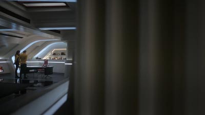 Star Trek: Strange New Worlds ScreenCaps "What is Starfleet?" (S3:E7)