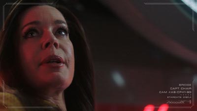 Star Trek: Strange New Worlds ScreenCaps "What is Starfleet?" (S3:E7)
