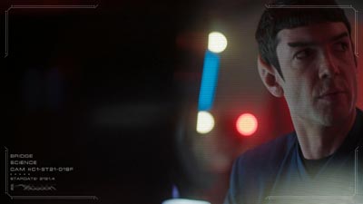 Star Trek: Strange New Worlds ScreenCaps "What is Starfleet?" (S3:E7)