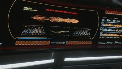 Star Trek: Strange New Worlds ScreenCaps "What is Starfleet?" (S3:E7)