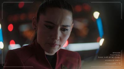 Star Trek: Strange New Worlds ScreenCaps "What is Starfleet?" (S3:E7)