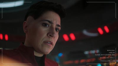 Star Trek: Strange New Worlds ScreenCaps "What is Starfleet?" (S3:E7)