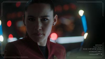 Star Trek: Strange New Worlds ScreenCaps "What is Starfleet?" (S3:E7)
