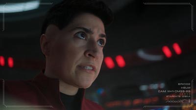 Star Trek: Strange New Worlds ScreenCaps "What is Starfleet?" (S3:E7)