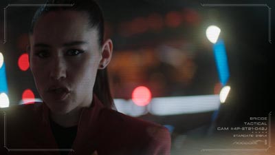 Star Trek: Strange New Worlds ScreenCaps "What is Starfleet?" (S3:E7)