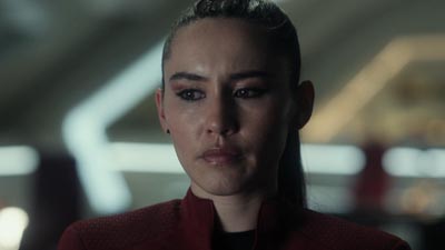Star Trek: Strange New Worlds ScreenCaps "What is Starfleet?" (S3:E7)