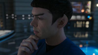 Star Trek: Strange New Worlds ScreenCaps "What is Starfleet?" (S3:E7)