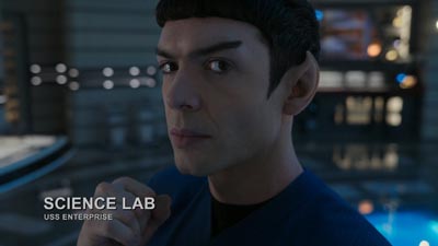 Star Trek: Strange New Worlds ScreenCaps "What is Starfleet?" (S3:E7)