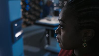 Star Trek: Strange New Worlds ScreenCaps "What is Starfleet?" (S3:E7)