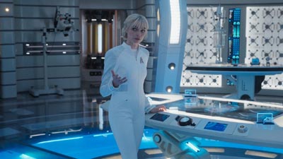 Star Trek: Strange New Worlds ScreenCaps "What is Starfleet?" (S3:E7)