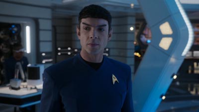Star Trek: Strange New Worlds ScreenCaps "What is Starfleet?" (S3:E7)