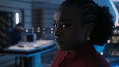 Star Trek: Strange New Worlds ScreenCaps "What is Starfleet?" (S3:E7)