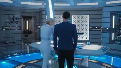 Star Trek: Strange New Worlds ScreenCaps "What is Starfleet?" (S3:E7)