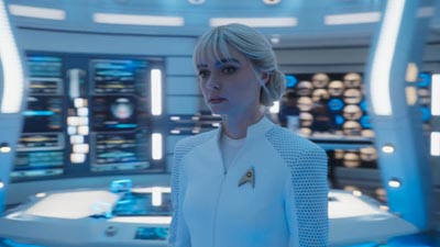 Star Trek: Strange New Worlds ScreenCaps "What is Starfleet?" (S3:E7)