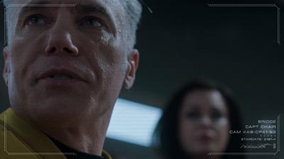 Star Trek: Strange New Worlds ScreenCaps "What is Starfleet?" (S3:E7)