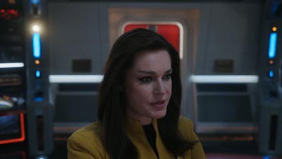 Star Trek: Strange New Worlds ScreenCaps "What is Starfleet?" (S3:E7)