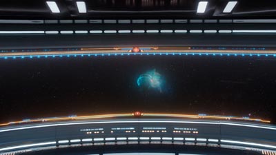 Star Trek: Strange New Worlds ScreenCaps "What is Starfleet?" (S3:E7)