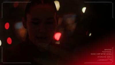 Star Trek: Strange New Worlds ScreenCaps "What is Starfleet?" (S3:E7)