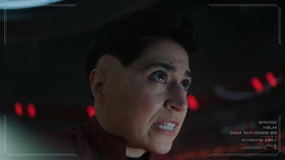 Star Trek: Strange New Worlds ScreenCaps "What is Starfleet?" (S3:E7)