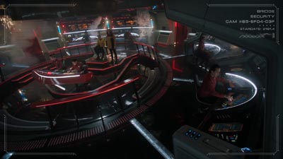 Star Trek: Strange New Worlds ScreenCaps "What is Starfleet?" (S3:E7)
