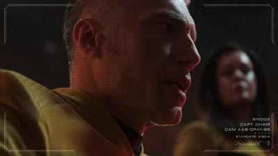 Star Trek: Strange New Worlds ScreenCaps "What is Starfleet?" (S3:E7)