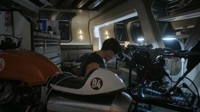 Star Trek: Strange New Worlds ScreenCaps "What is Starfleet?" (S3:E7)