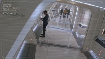 Star Trek: Strange New Worlds ScreenCaps "What is Starfleet?" (S3:E7)