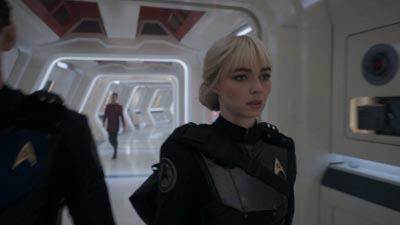 Star Trek: Strange New Worlds ScreenCaps "What is Starfleet?" (S3:E7)